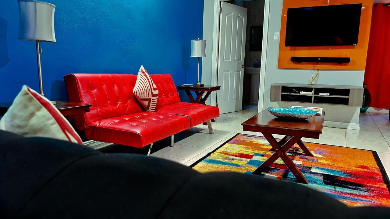 Donhead New Kingston Apt 5 Esterno foto